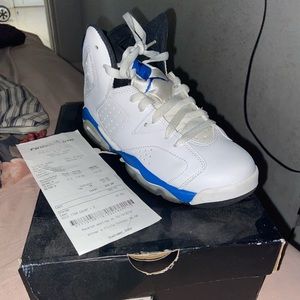 Jordan 5y